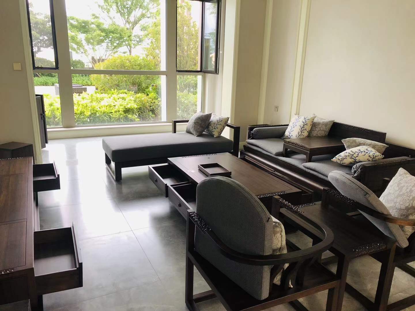 衢州海信君悦230平大平层除甲醛