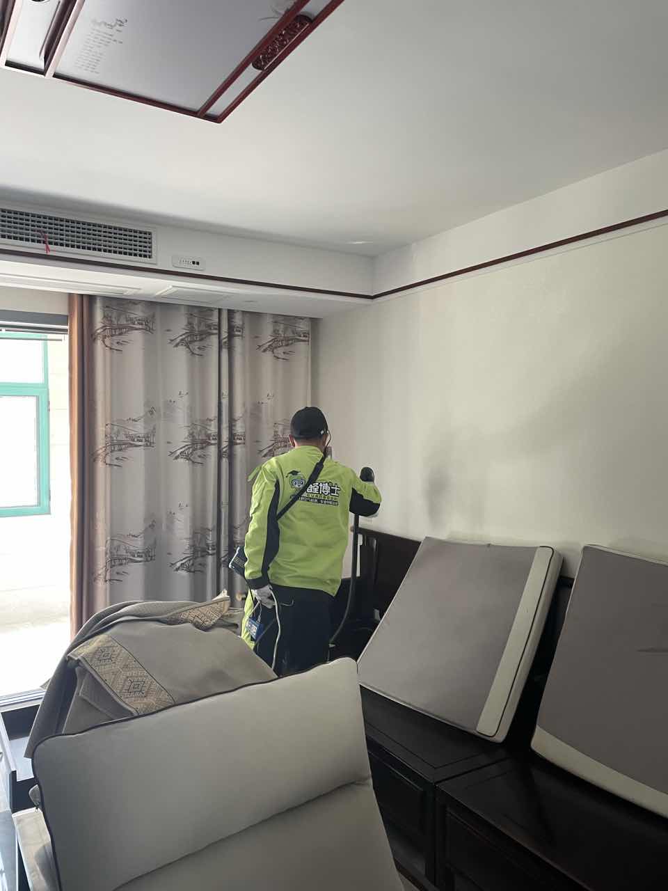 衢州香榭丽都小区除甲醛甲醛治理公司